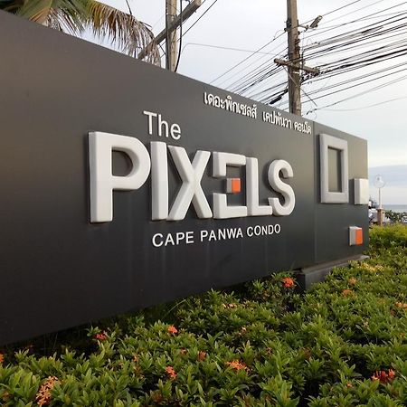 Pixels Condo At Panwa Beach Phuket ภายนอก รูปภาพ