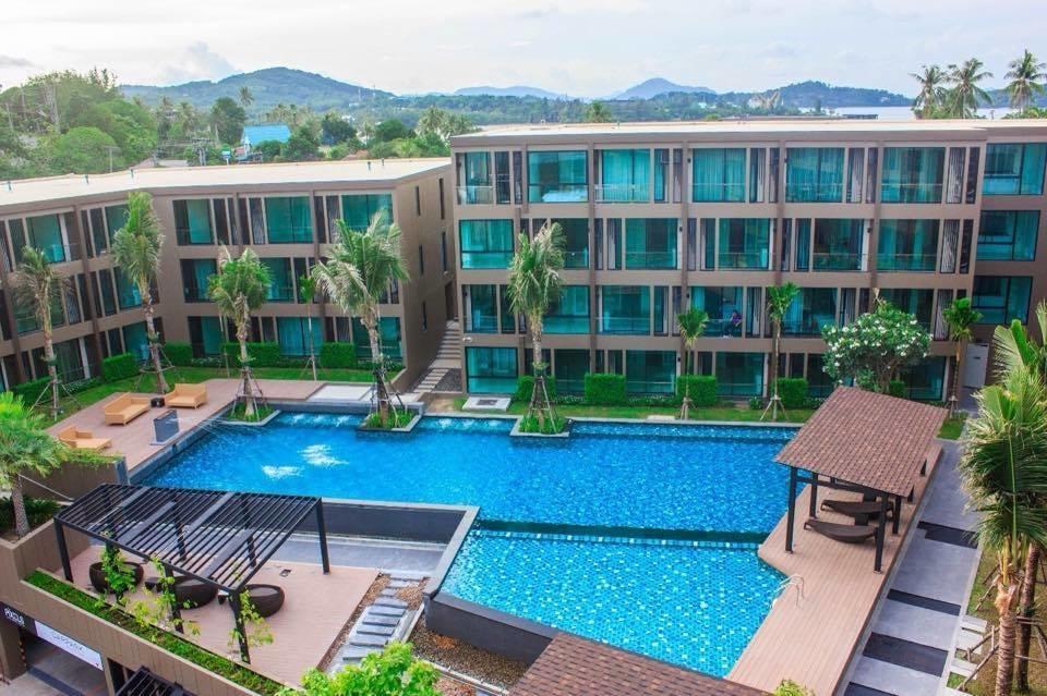 Pixels Condo At Panwa Beach Phuket ภายนอก รูปภาพ