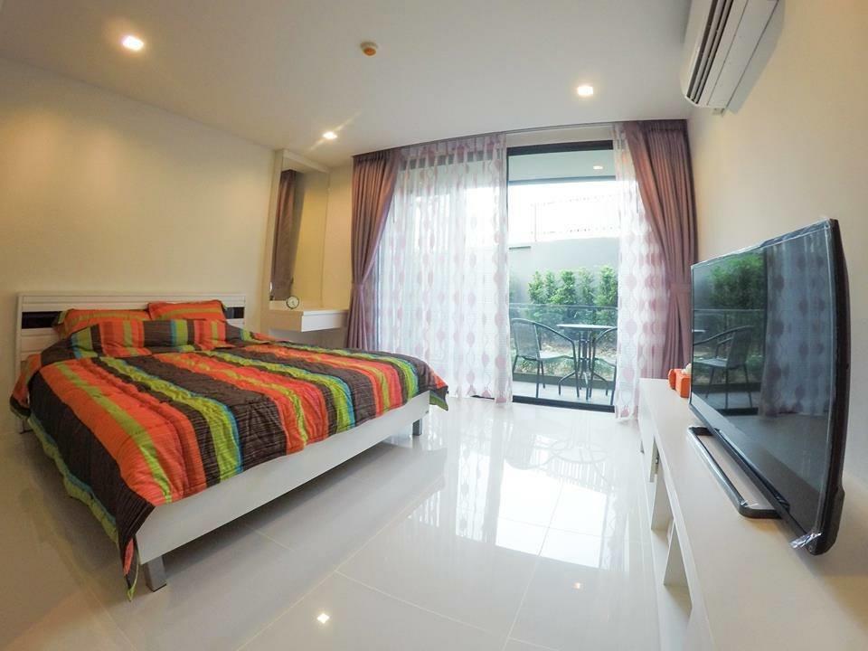 Pixels Condo At Panwa Beach Phuket ภายนอก รูปภาพ