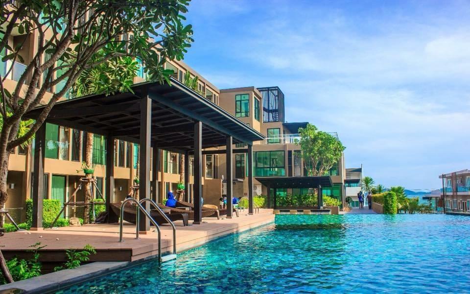 Pixels Condo At Panwa Beach Phuket ภายนอก รูปภาพ