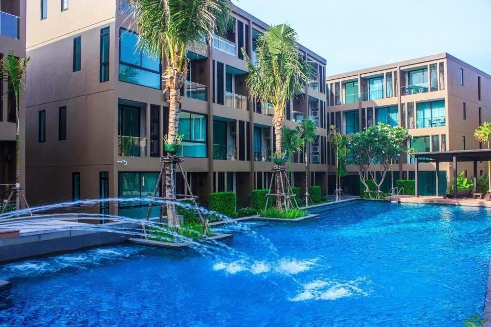 Pixels Condo At Panwa Beach Phuket ภายนอก รูปภาพ