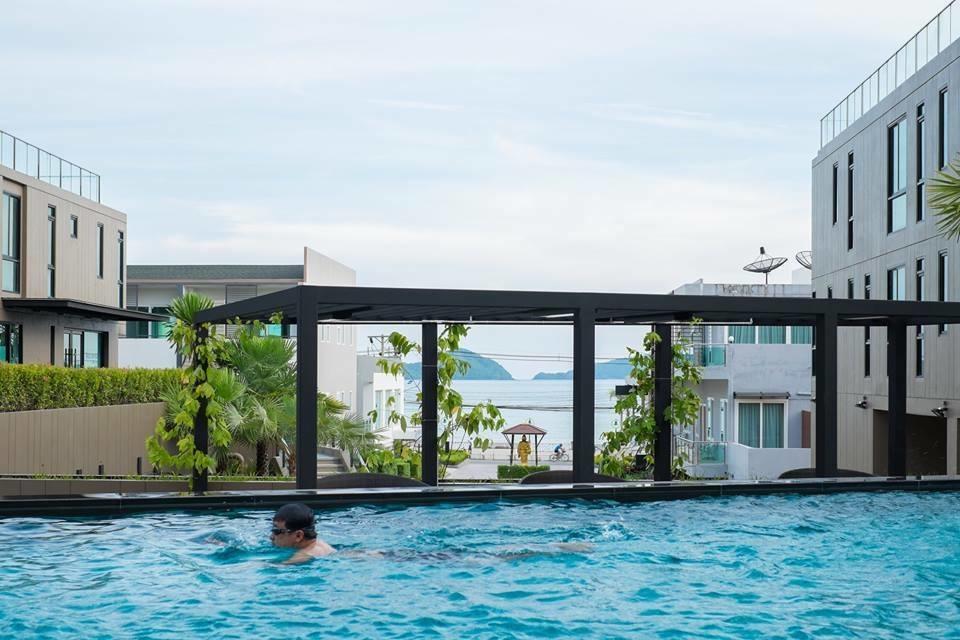 Pixels Condo At Panwa Beach Phuket ภายนอก รูปภาพ