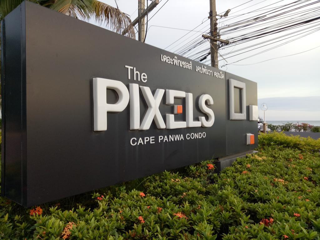 Pixels Condo At Panwa Beach Phuket ภายนอก รูปภาพ